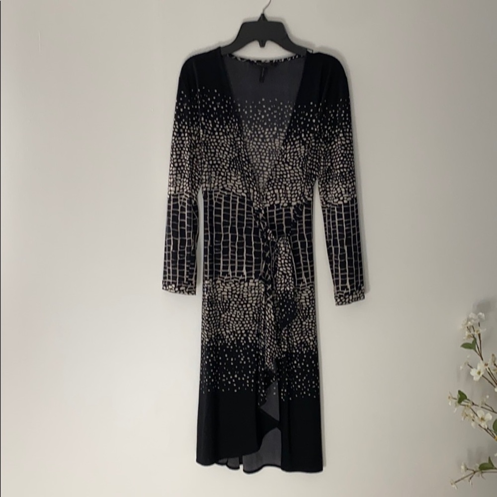 BCBG Max Azria wrap dress